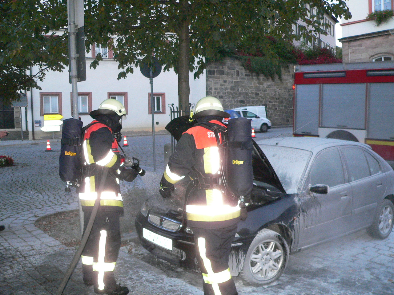 Freiwillige Feuerwehr Kulmbach E.V.